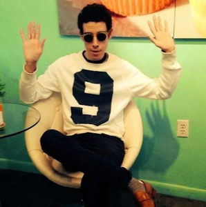 Meet your Posher, Lance